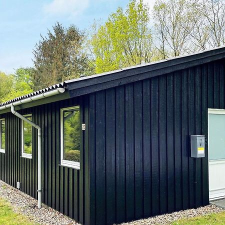 Three-Bedroom Holiday Home In Toftlund 6 Vestergård Esterno foto