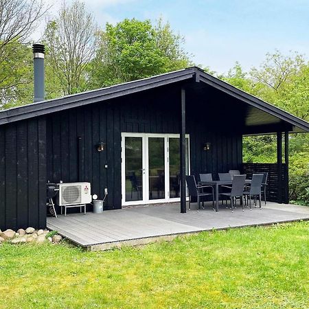 Three-Bedroom Holiday Home In Toftlund 6 Vestergård Esterno foto