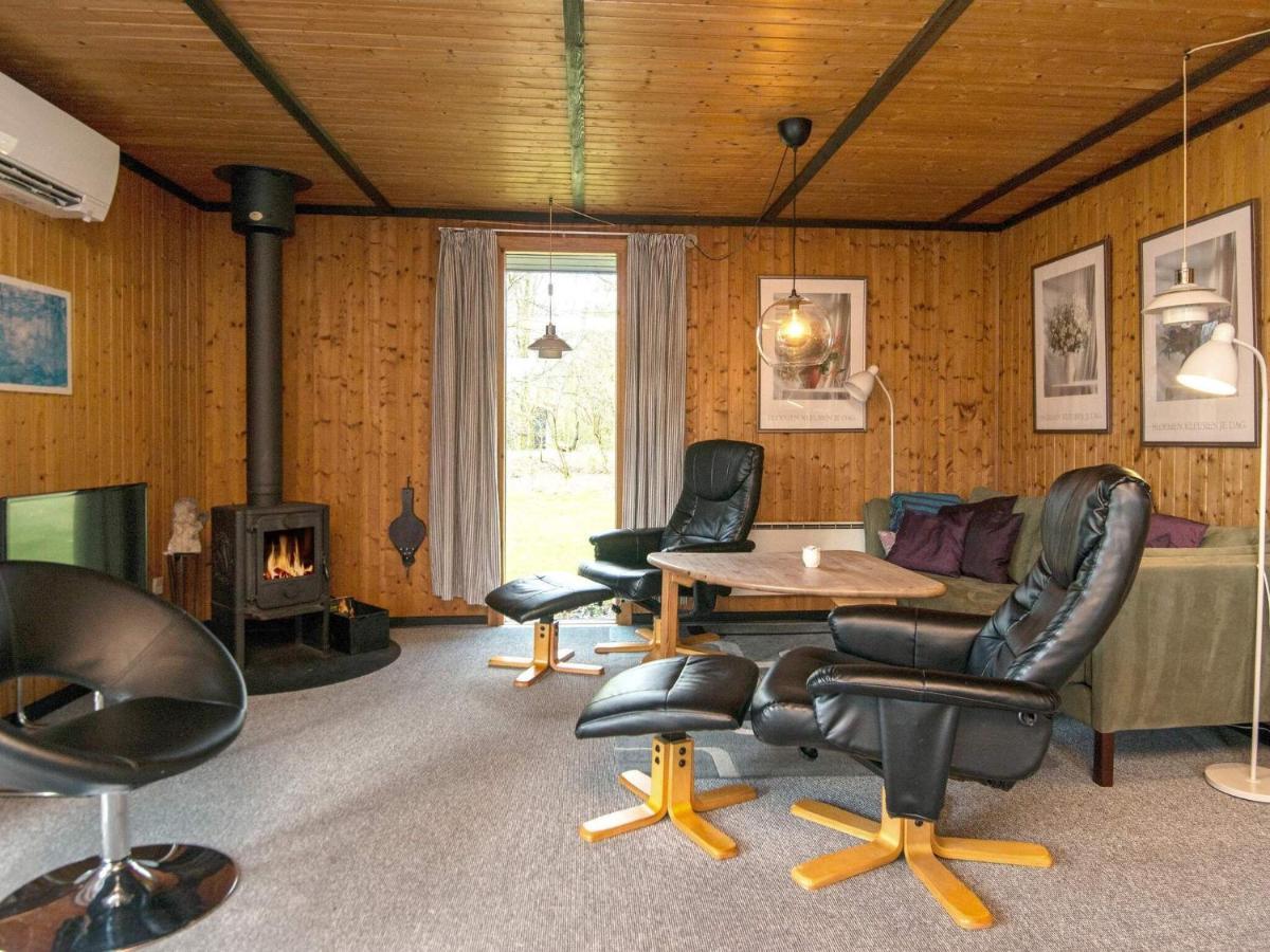 Three-Bedroom Holiday Home In Toftlund 6 Vestergård Esterno foto