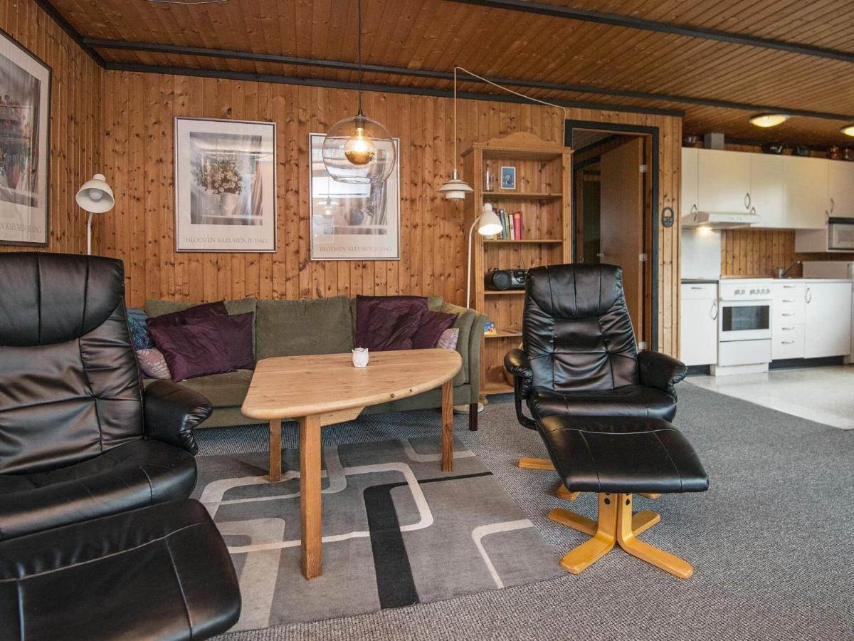 Three-Bedroom Holiday Home In Toftlund 6 Vestergård Esterno foto