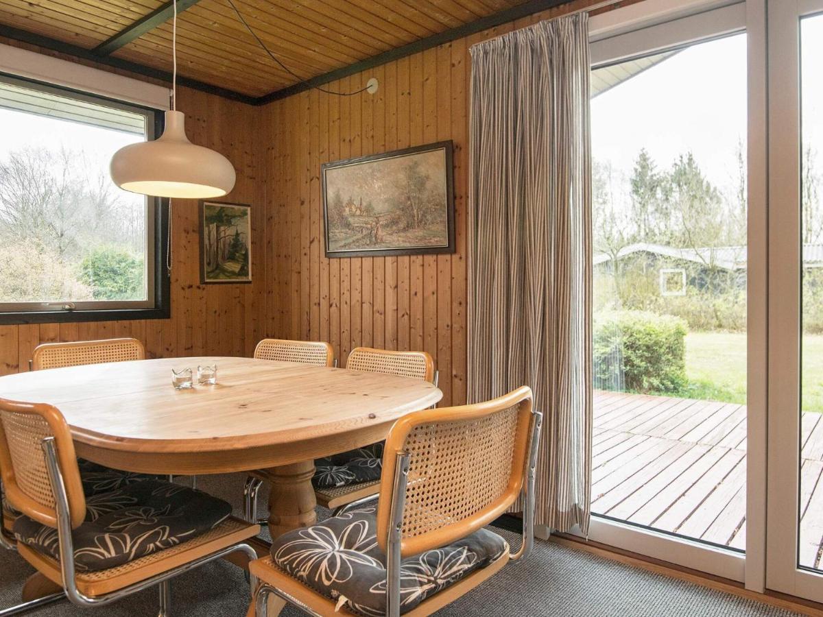 Three-Bedroom Holiday Home In Toftlund 6 Vestergård Esterno foto